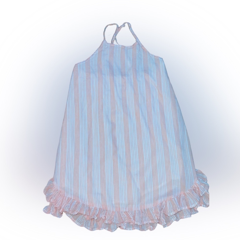 Hayden Girls spaghetti strap lined dress